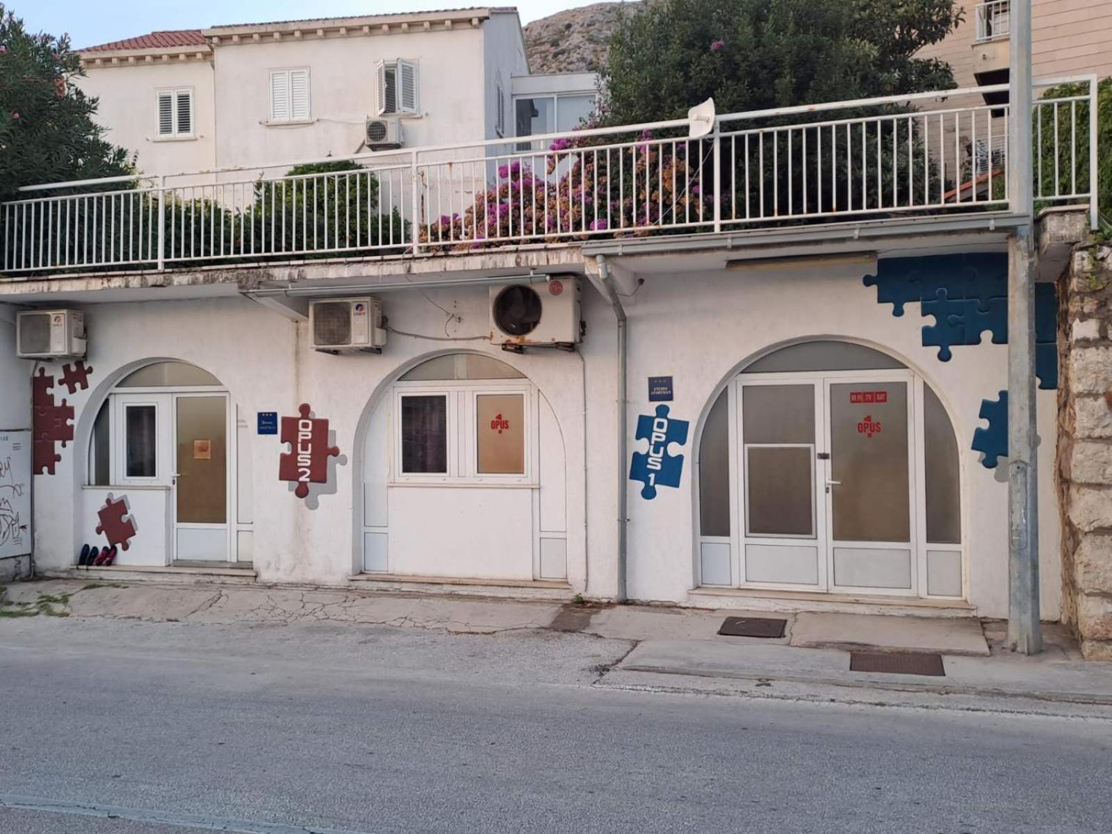 Opus One Apartment Dubrovnik - Private Parking Luaran gambar